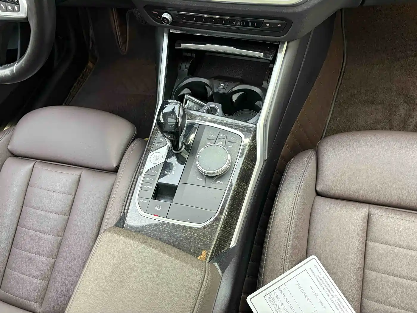 BMW 3 Series 2020 Facelift 325i M Sport Package фото 7