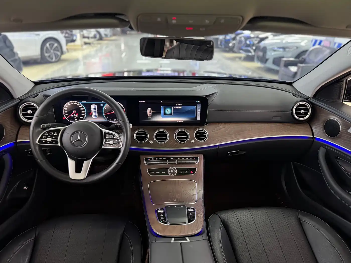 Mercedes-Benz E-Class 2020 Facelift E 300 L Fashion фото 7