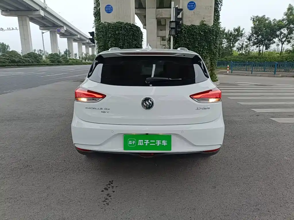 Buick Excelle GT 2021 2019 18T Auto Connected Elite China VI