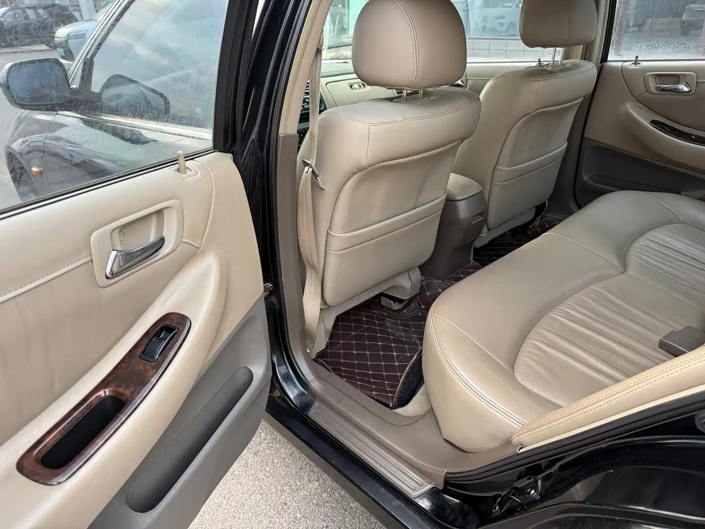 Honda Accord 2002