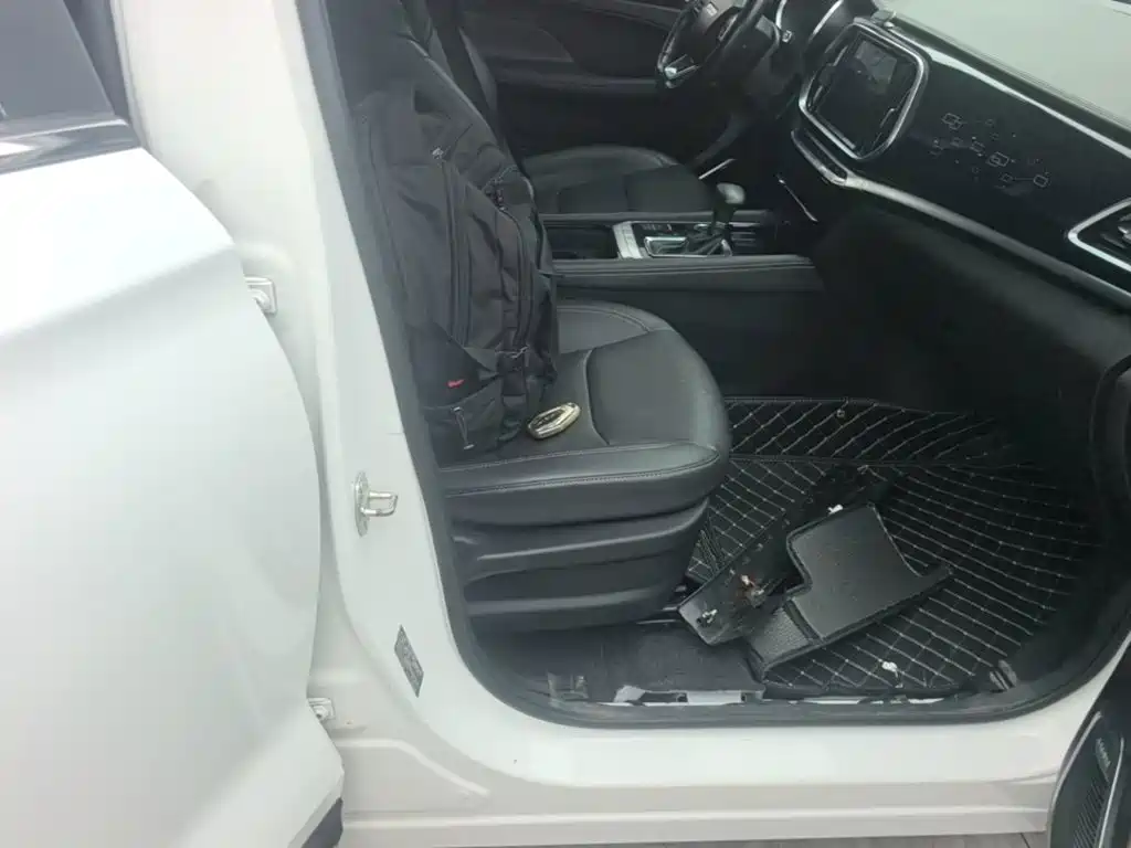 Jetour X90 2020 2019 1.6T DCT Smart Travel Edition 7-seater China VI
