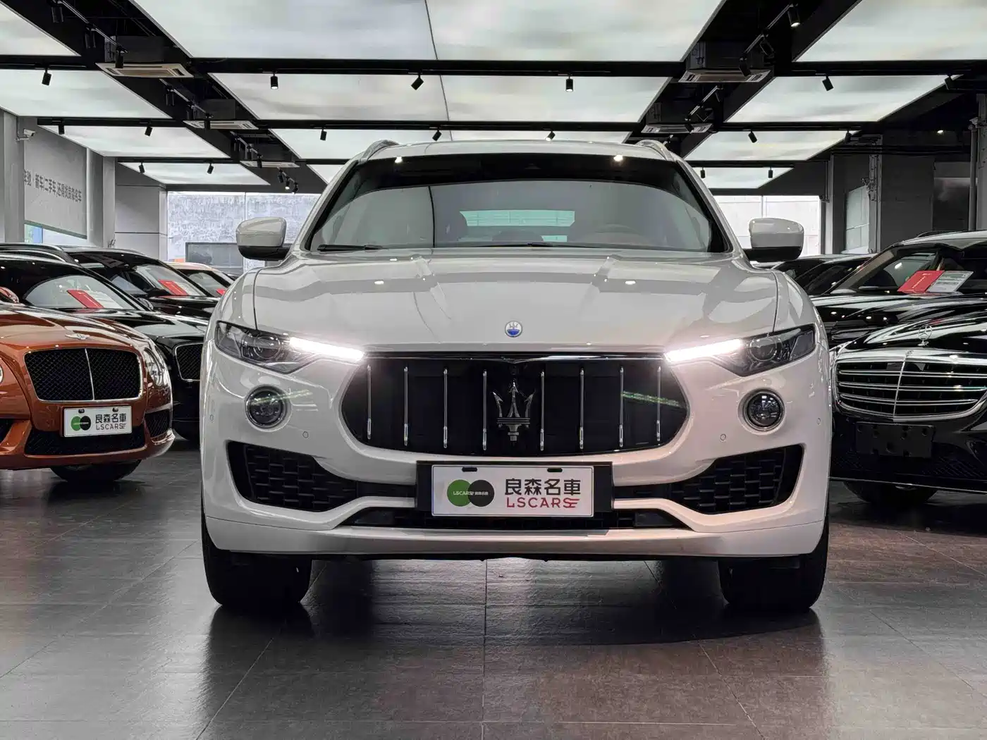 MASERATI LEVANTE