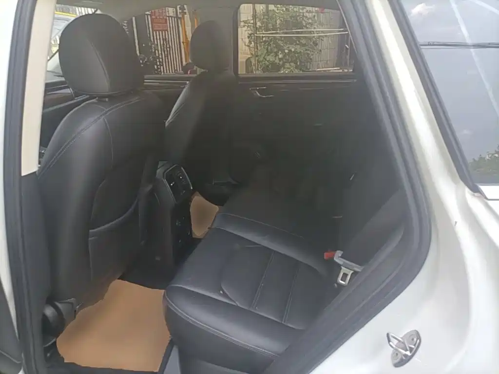 Zotye SR9 2017 2017 2.0T Auto Ultimate Light Edition