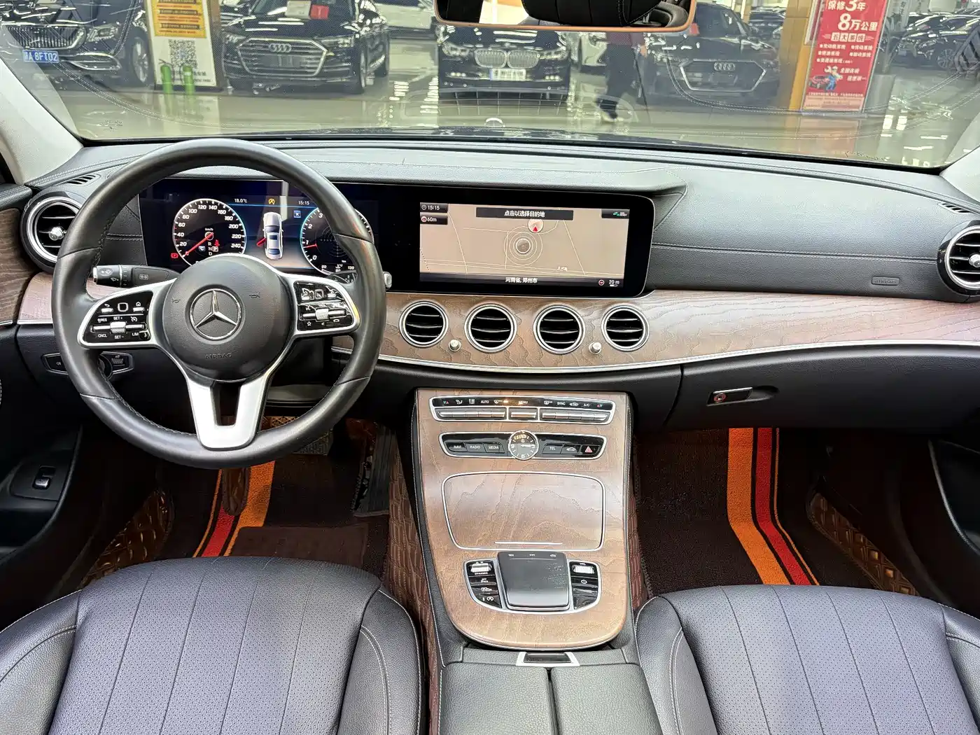 Mercedes-Benz E-Class 2019 Facelift E 300 L Fashion фото 10