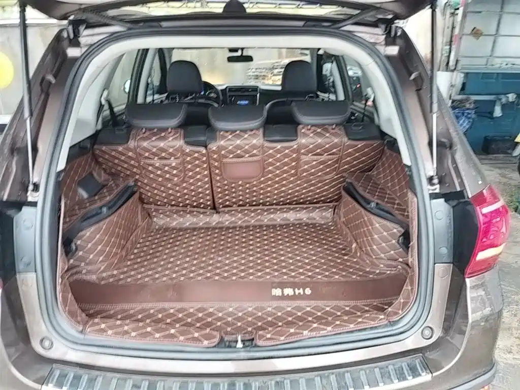 Haval H6 2015 Sport 1.5T Automatic 2WD Luxury фото 19