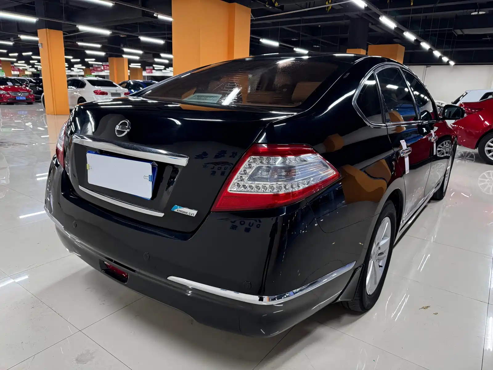 Photo 7 - Nissan Teana