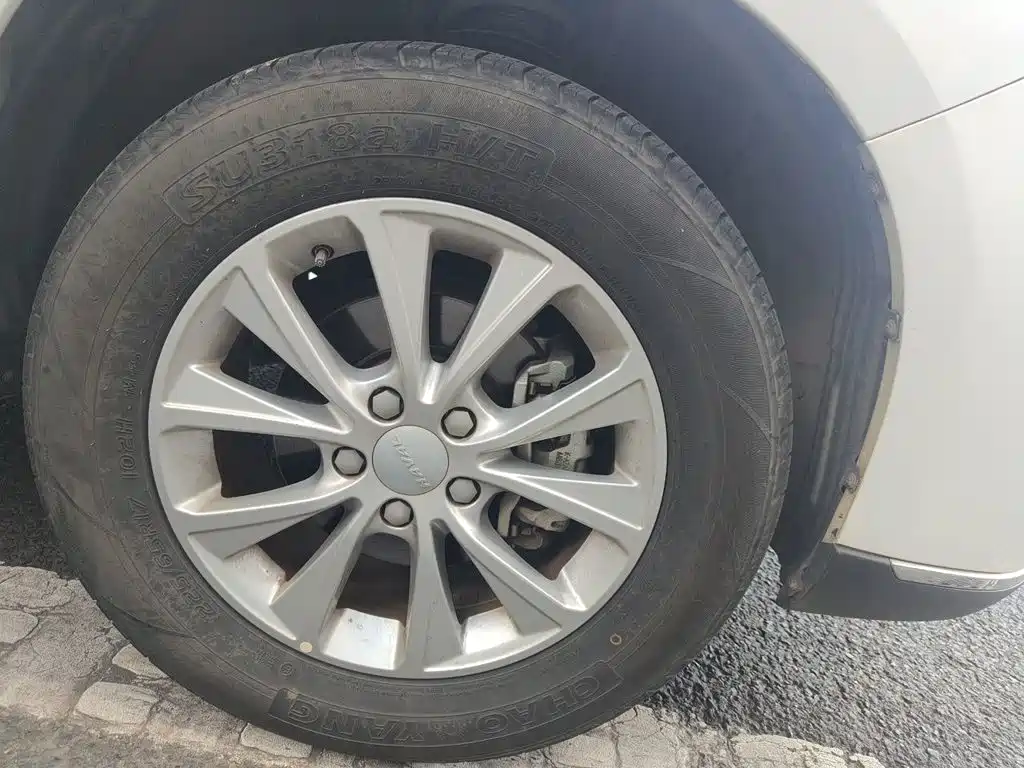 Фото 24 - Haval M6