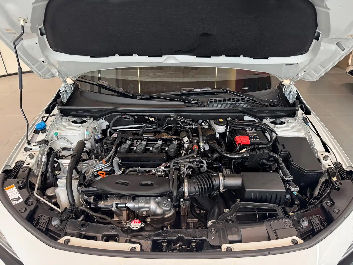 Honda Civic 2024 2022 240TURBO CVT Sport Edition