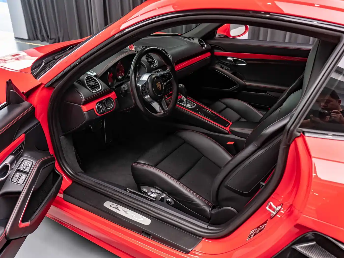 Фото 9 - Porsche 718