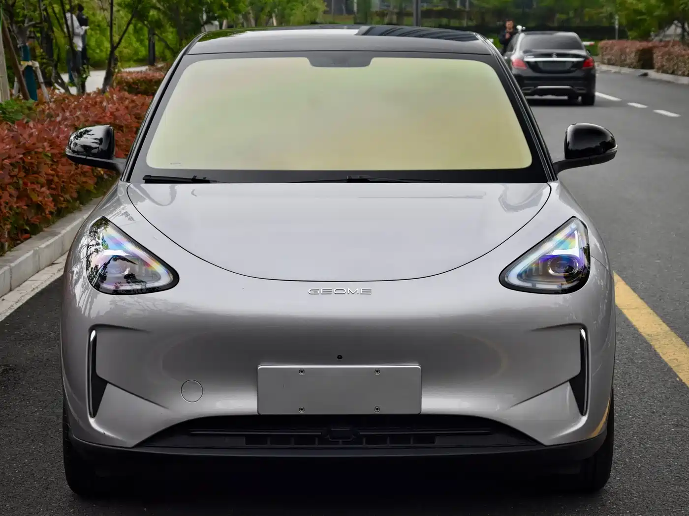 GEELY GALAXY STAR WISH