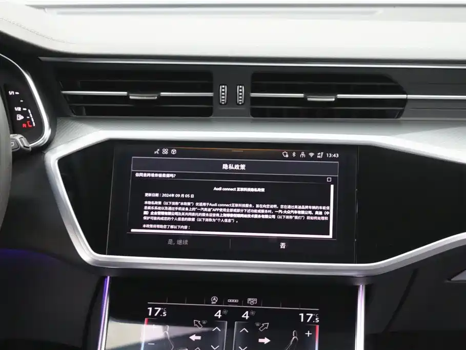 AUDI A6 (IMPORT)