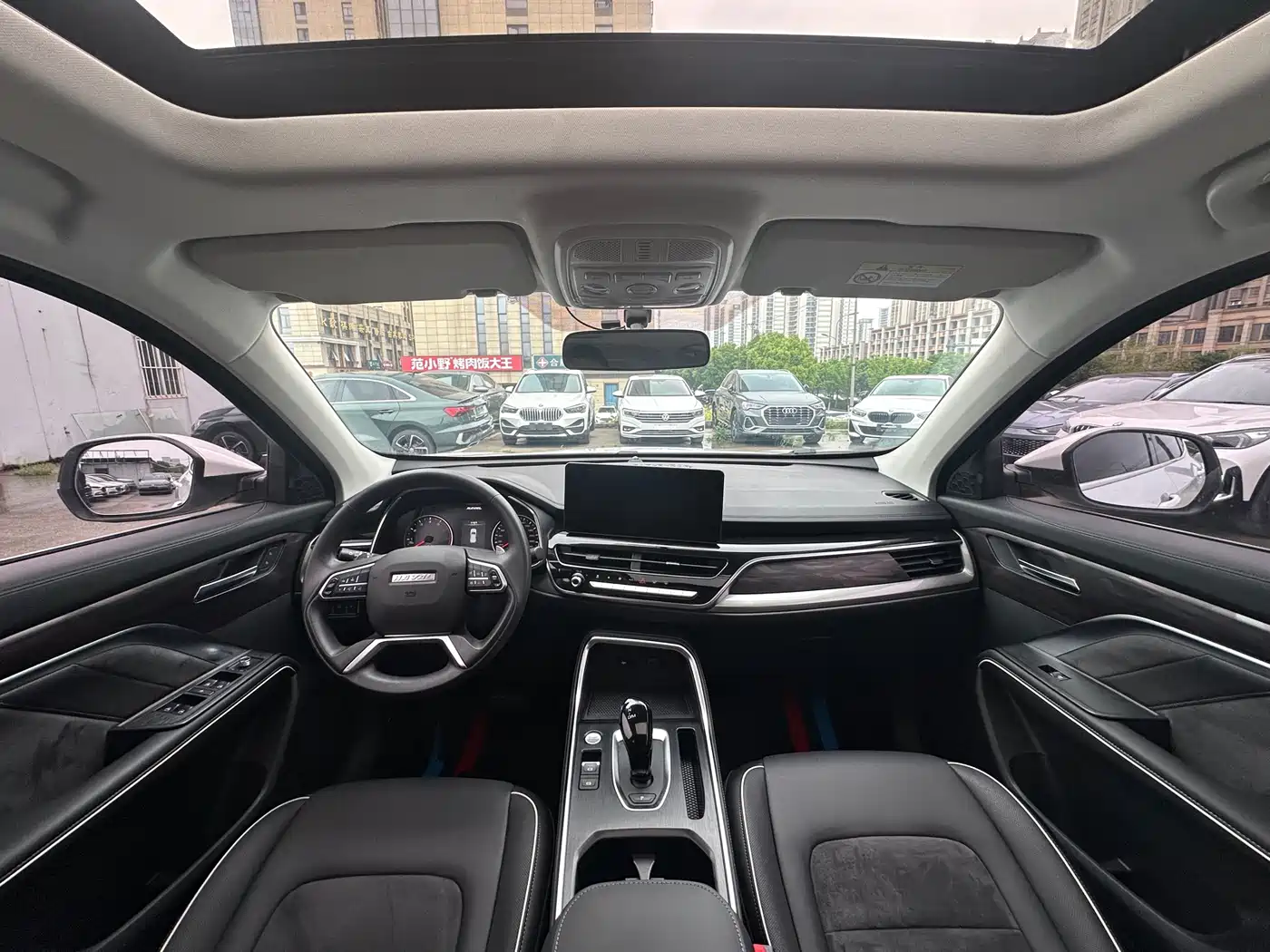 Haval H6 2021 National Trend Edition 1.5T Automatic Urban Edition фото 5