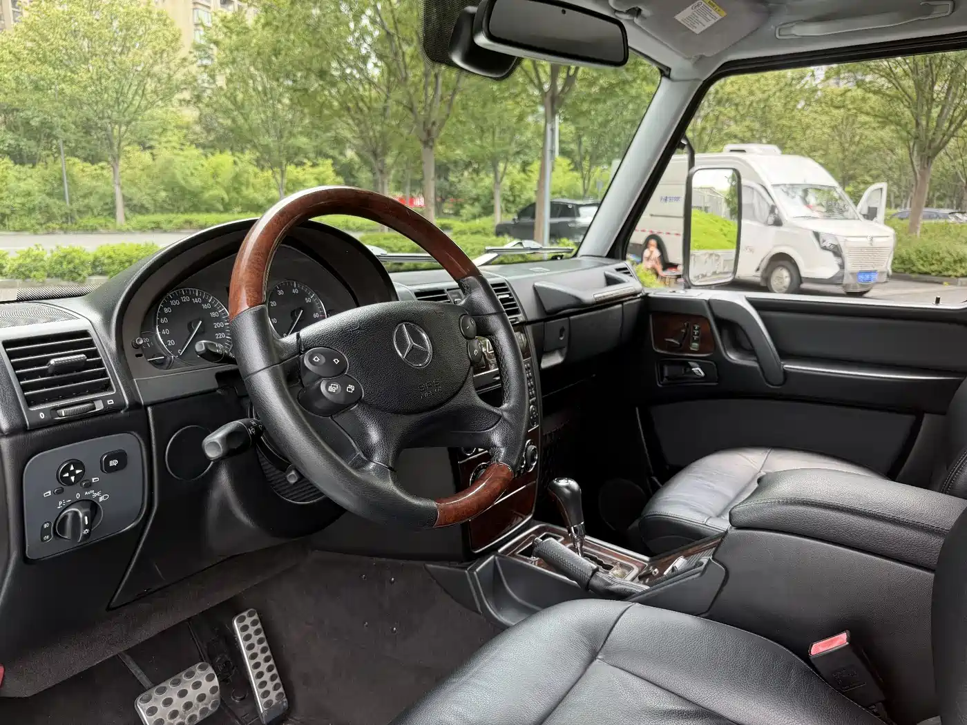 Mercedes-Benz G-Class 2012 2010 G 500