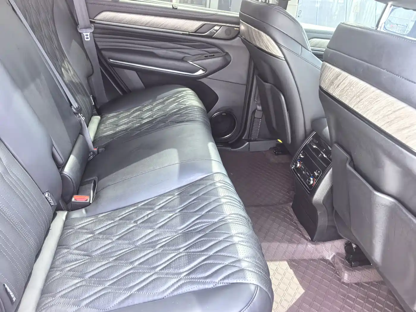Tank 500 2022 3.0T Sport Edition Zaojing 5-Seater фото 17