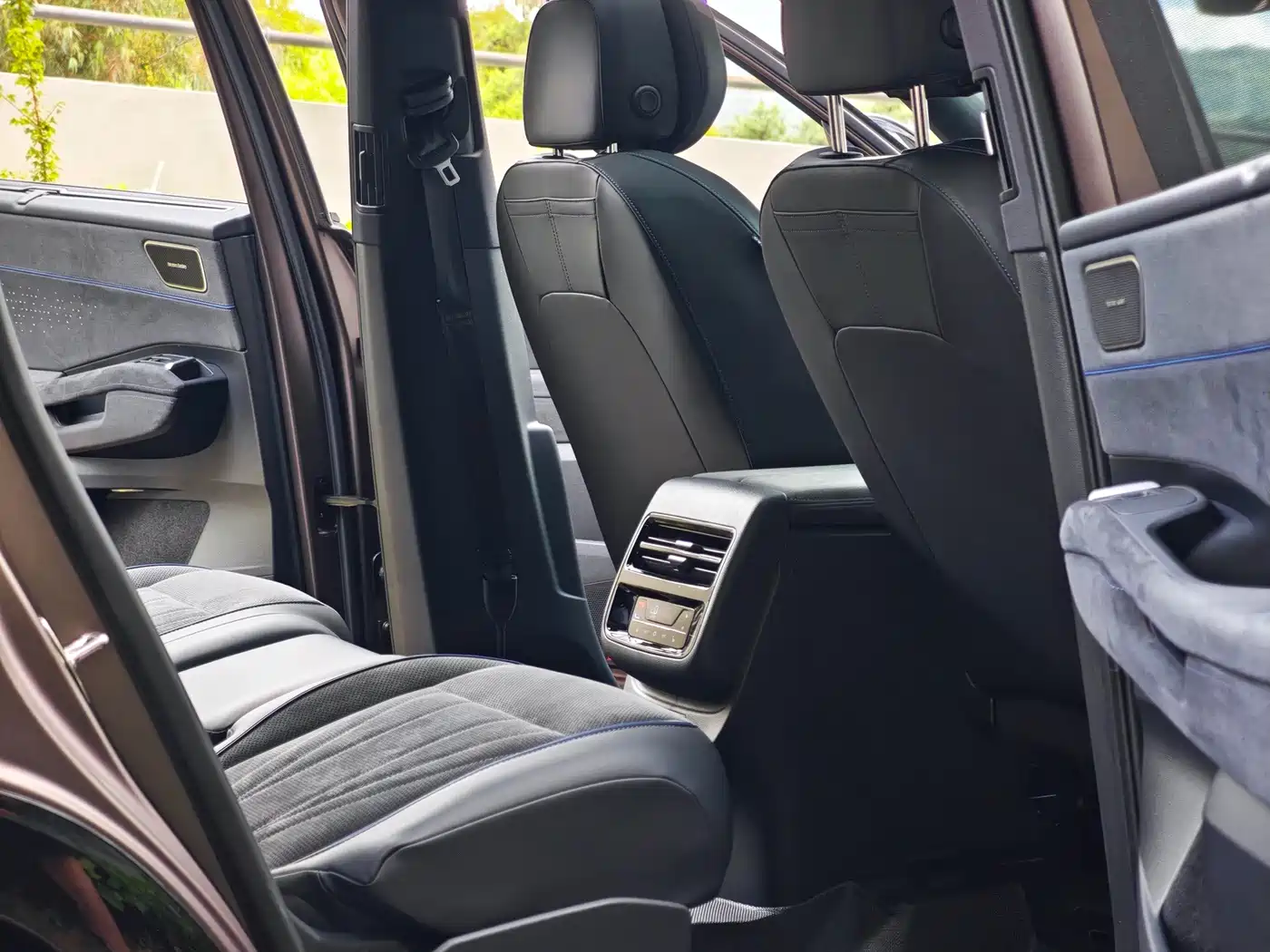 Volkswagen Teramont 2025 2025 Teramont Pro 450TSI 4WD Summit Edition