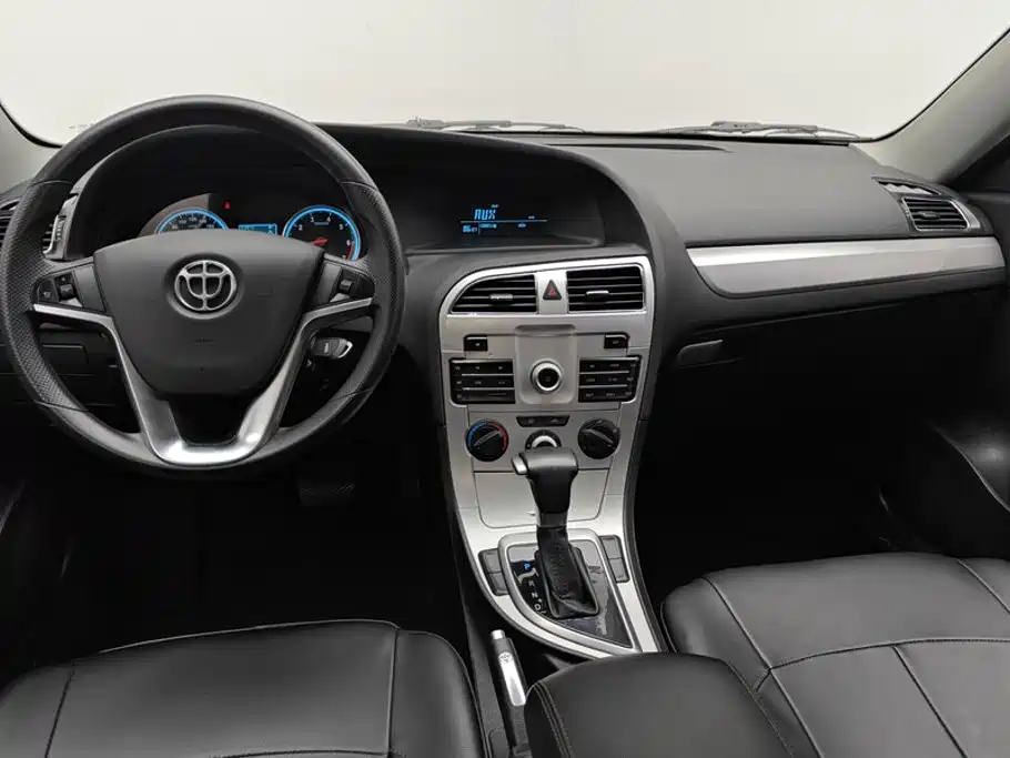 Zhonghua H530 2020 2017 1.6L Automatic Comfort
