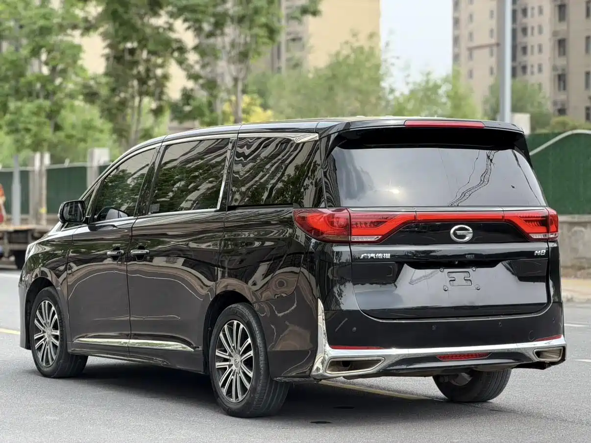 GAC Trumpchi Trumpchi M8 2021 Master Series 390T Ultimate Edition фото 34