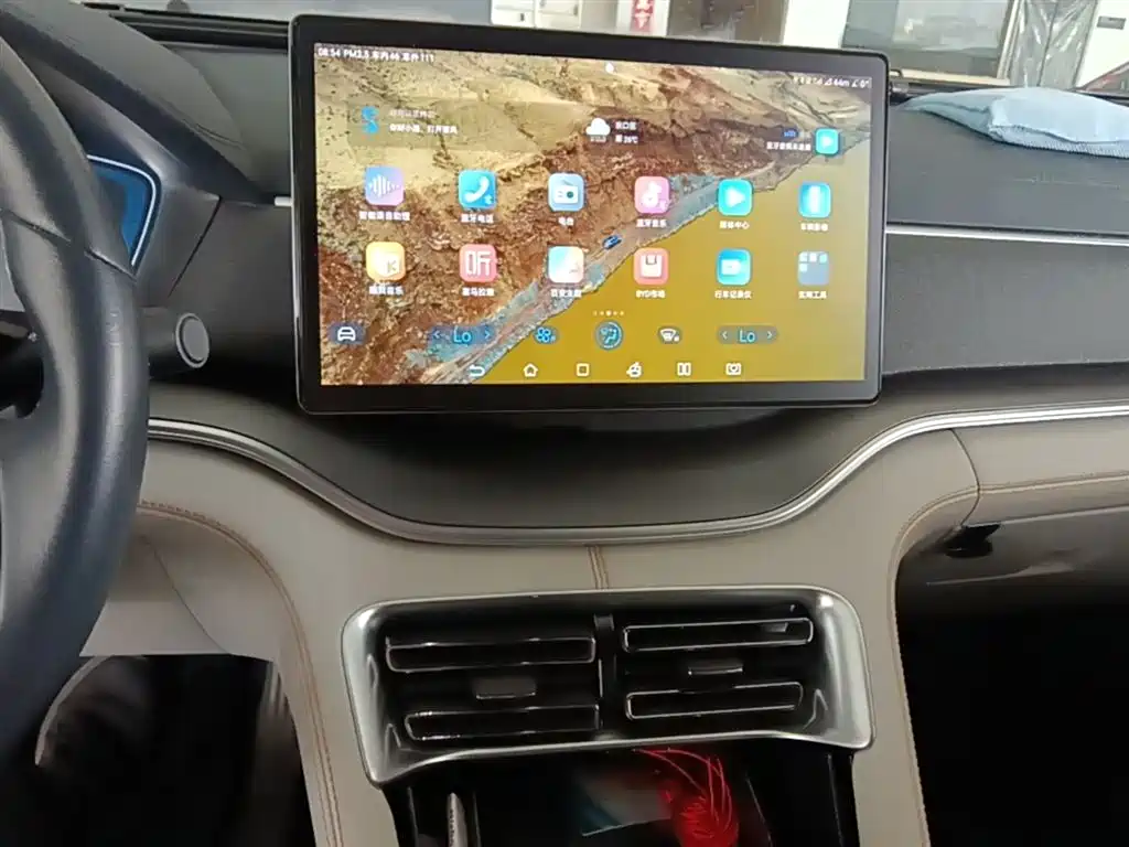 BYD Song PLUS PHEV 2021 DM-i 110KM Flagship фото 13