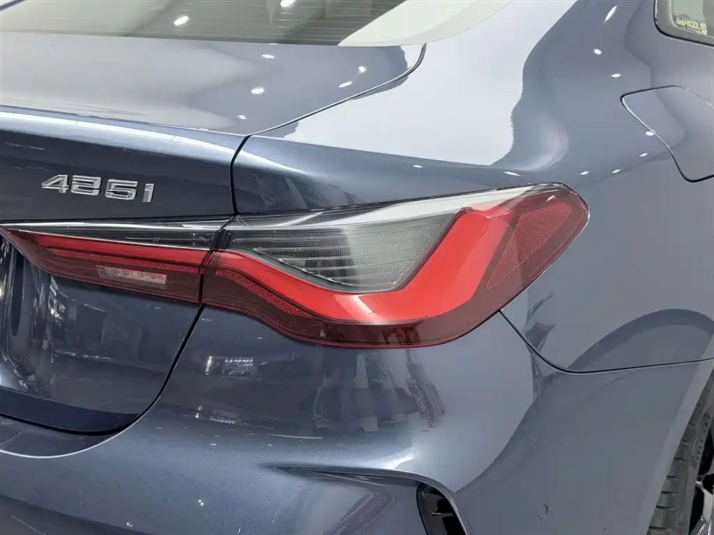 BMW 4-SERIES