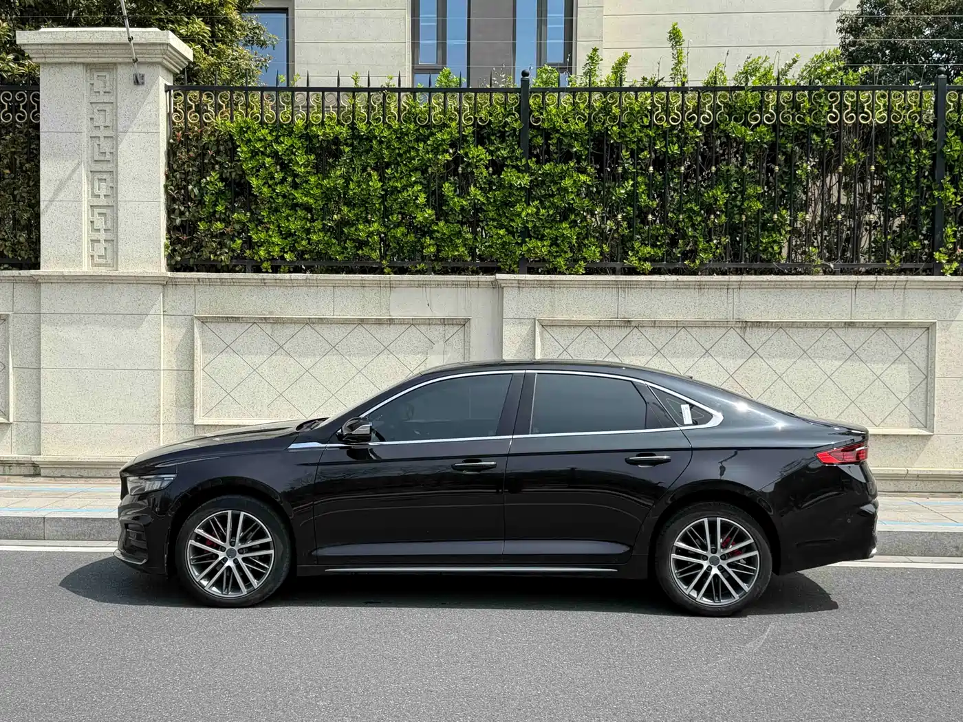 GEELY AUTOMOBILE XINGRUI