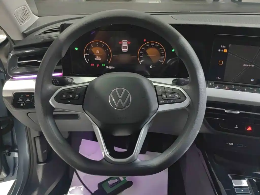 Volkswagen Lamando, миниатюра 11