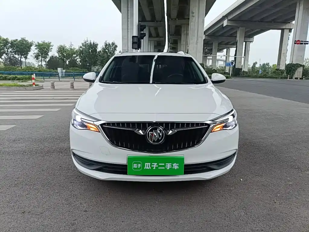 Buick Excelle GT 2021 2019 18T Auto Connected Elite China VI
