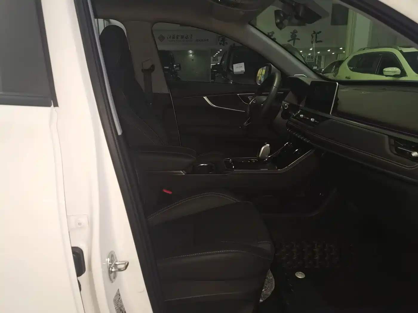 Chery Tiggo 8 2024 2024 Glory Edition 230TCI Auto Excellence 5-seater