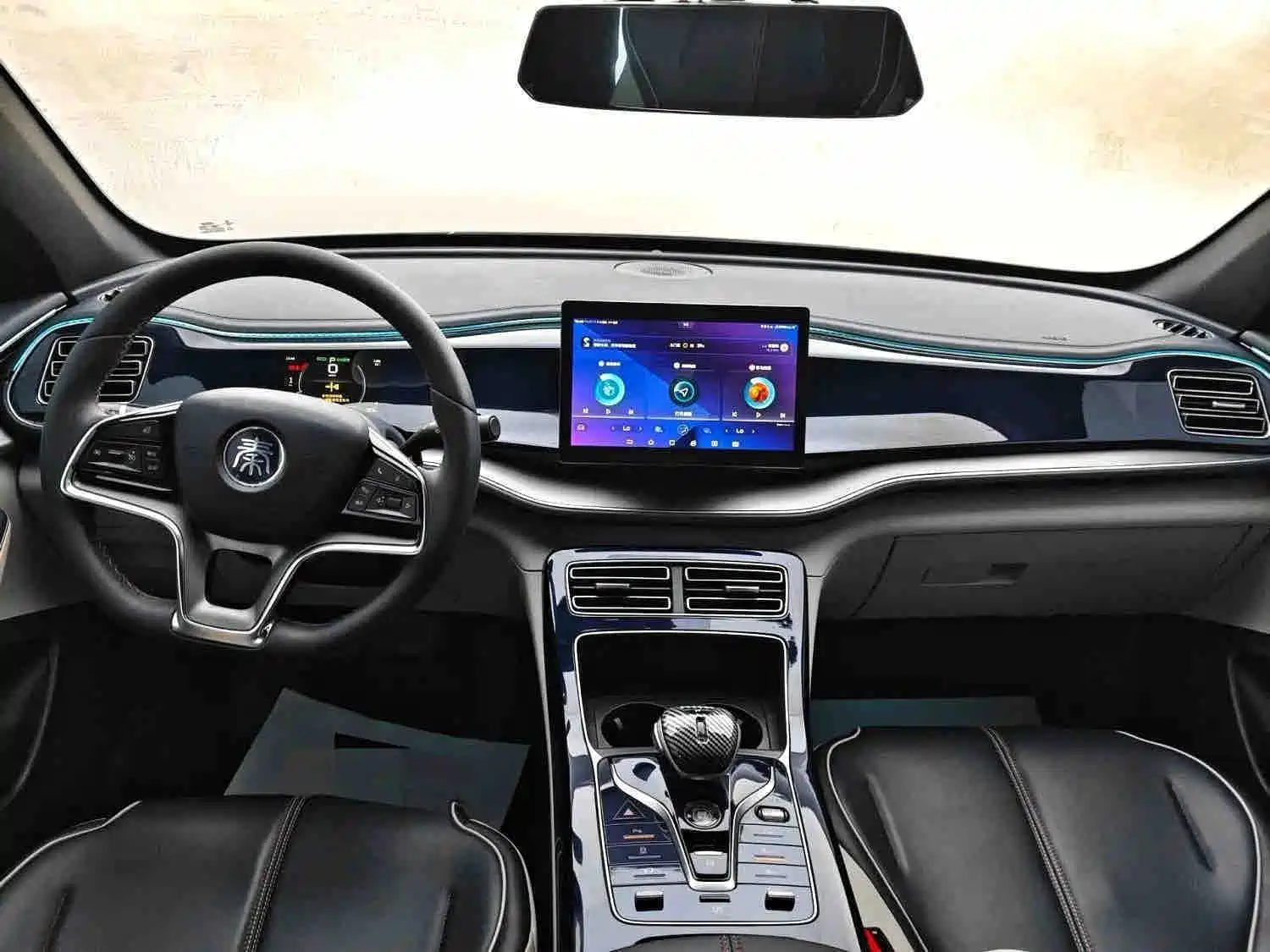 Photo 4 - BYD Qin PLUS
