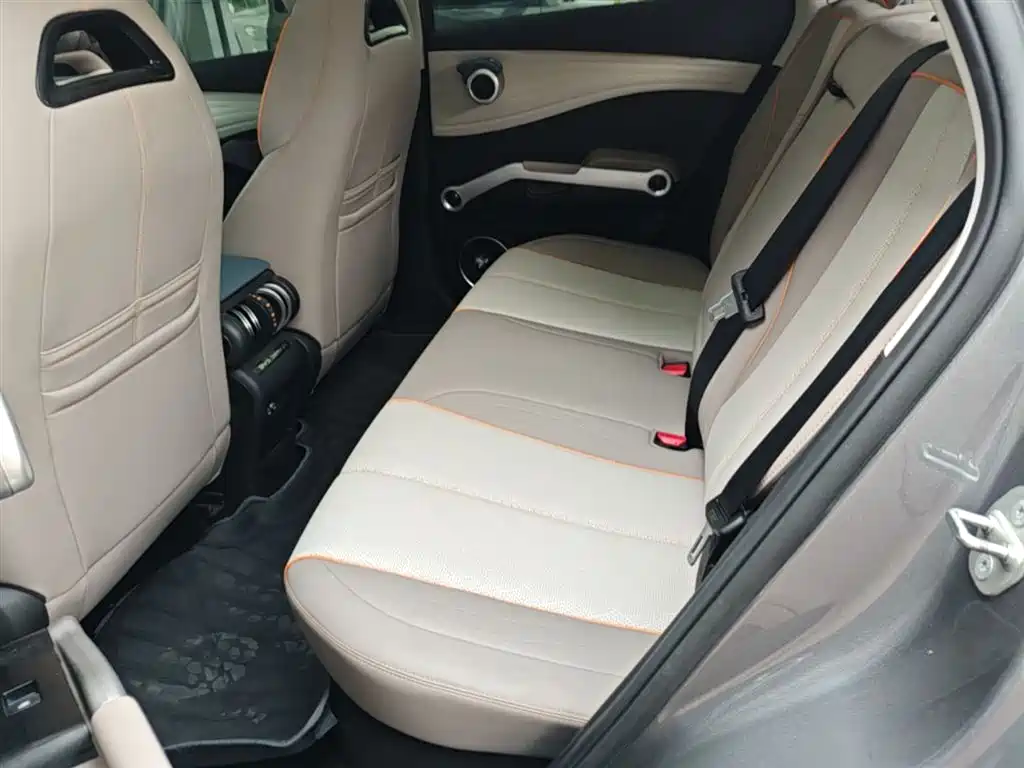 BYD Yuan PLUS 2024 Glory Edition 430KM Advanced фото 17