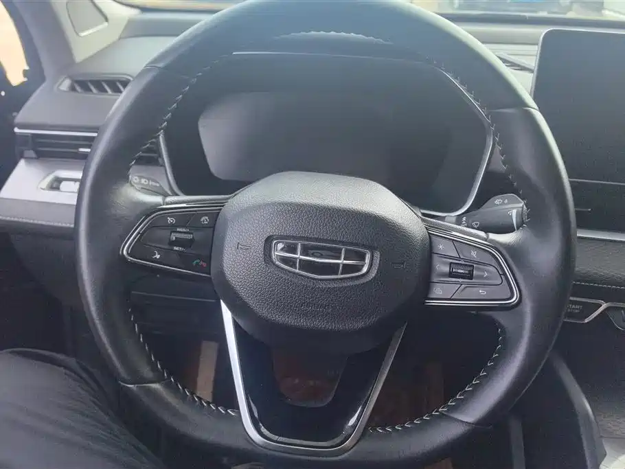 GEELY AUTOMOBILE XINGRUI