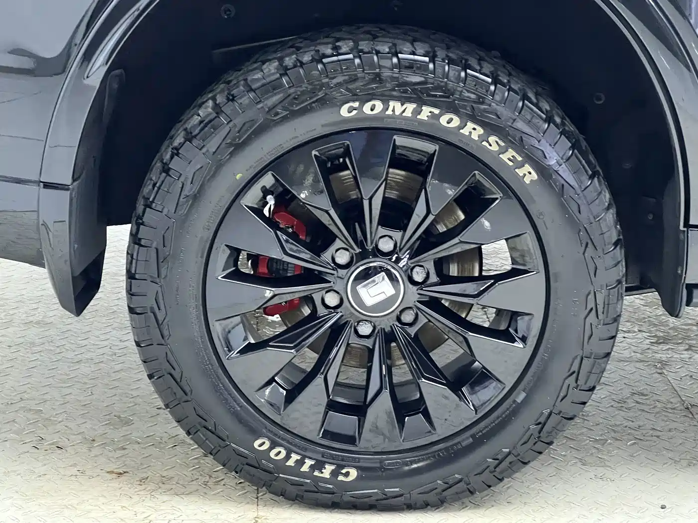 Tank 500 EV 2025 2024 Hi4-T Black Warrior Edition