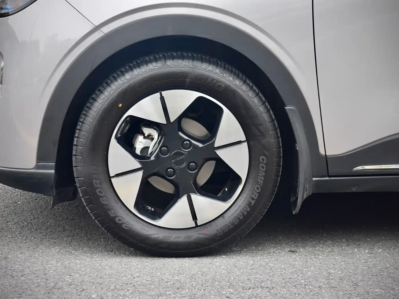 GEELY GALAXY STAR WISH