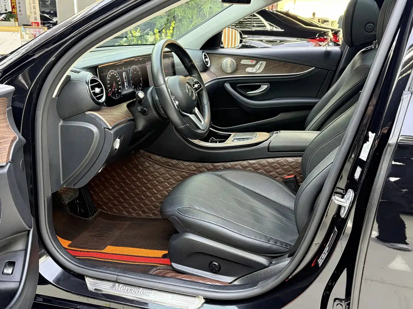 Mercedes-Benz E-Class 2019 Facelift E 300 L Fashion фото 4