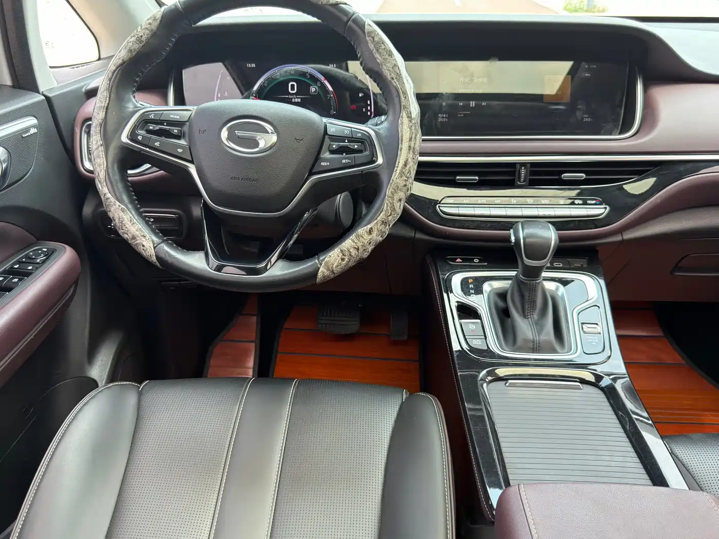 GAC Trumpchi Trumpchi M6 2023 PRO 270T DCT Luxury Edition фото 29