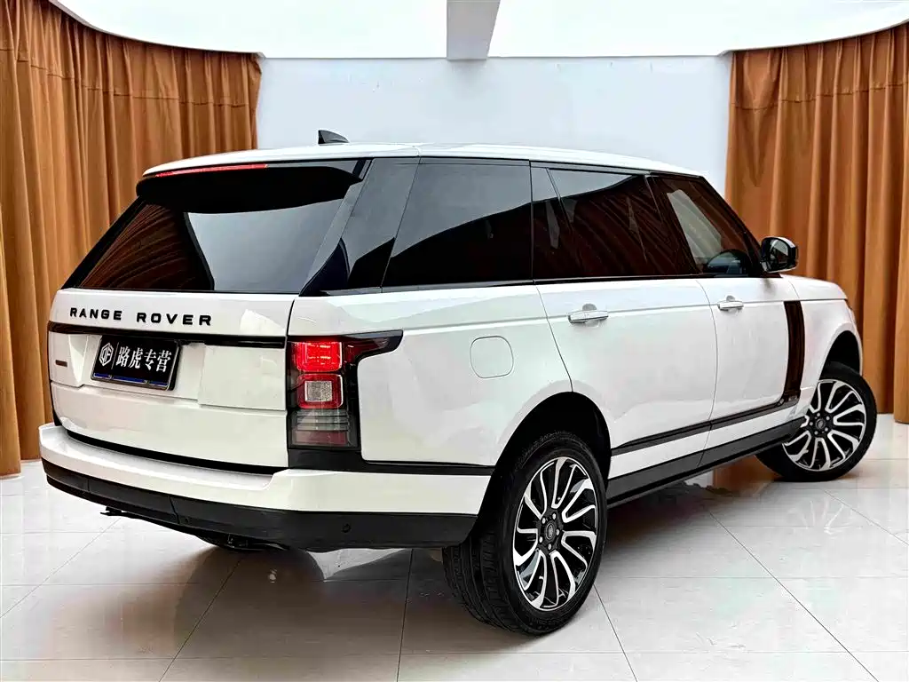 Фото 4 - Land Rover Range Rover