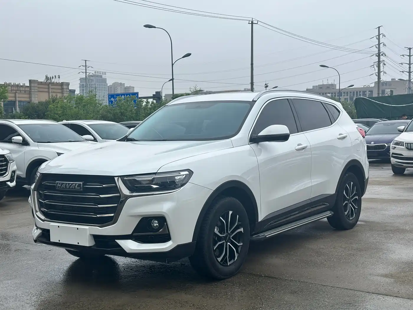 Haval H6 2021 National Trend Edition 1.5T Automatic Urban Edition