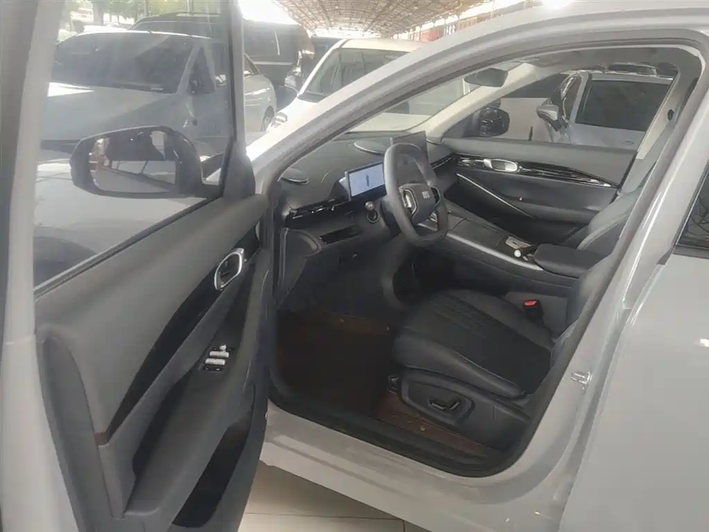 Geely Galaxy Galaxy E5 2024 440km Start Edition фото 16
