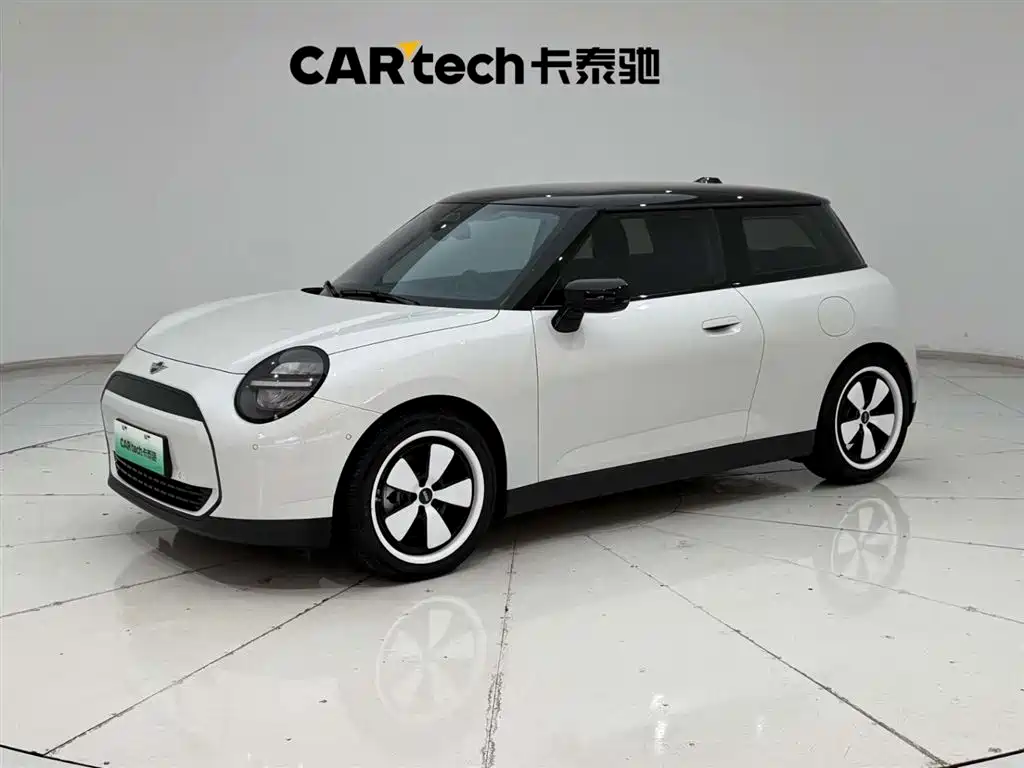 MINI ELECTRIC  COOPER