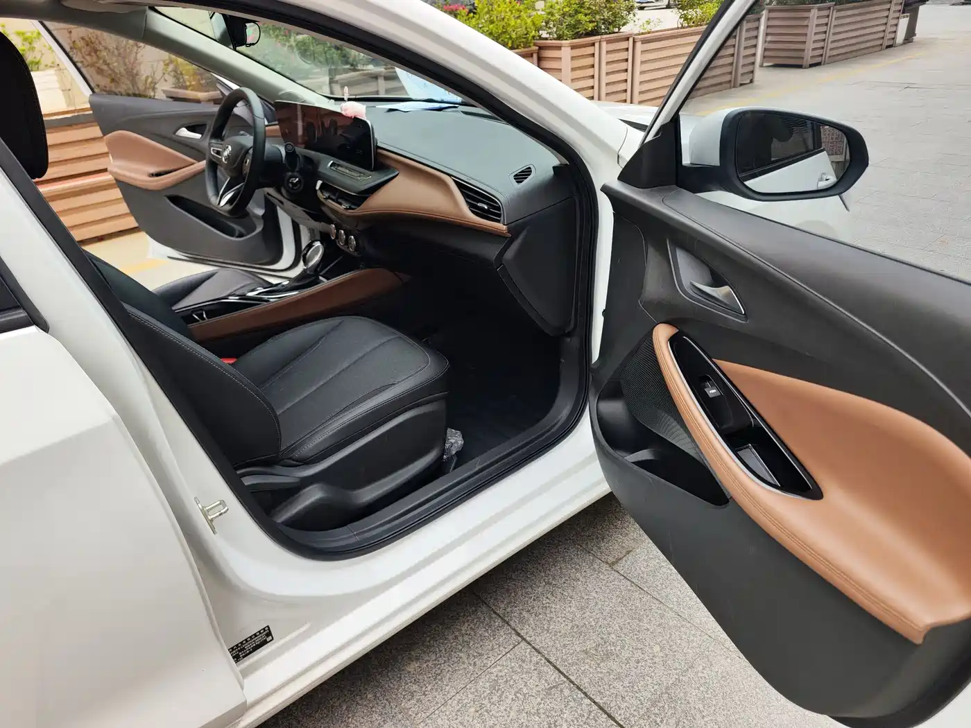 BUICK WEILANG