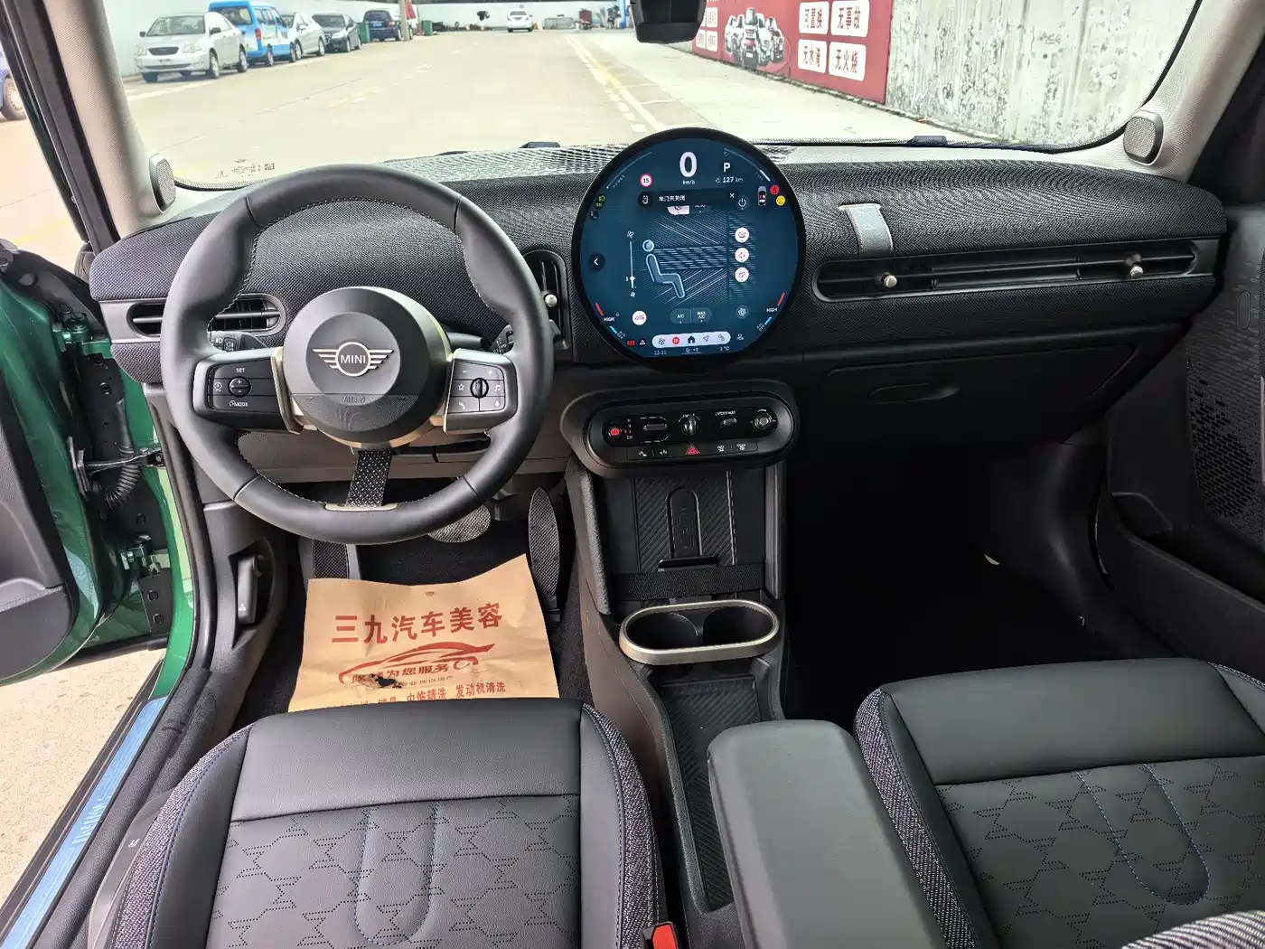 MINI 2025 1.5T COOPER Classic 5-Door фото 7