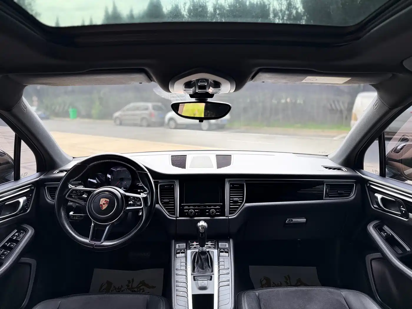 Porsche Macan 2016 Macan S 3.0T фото 8