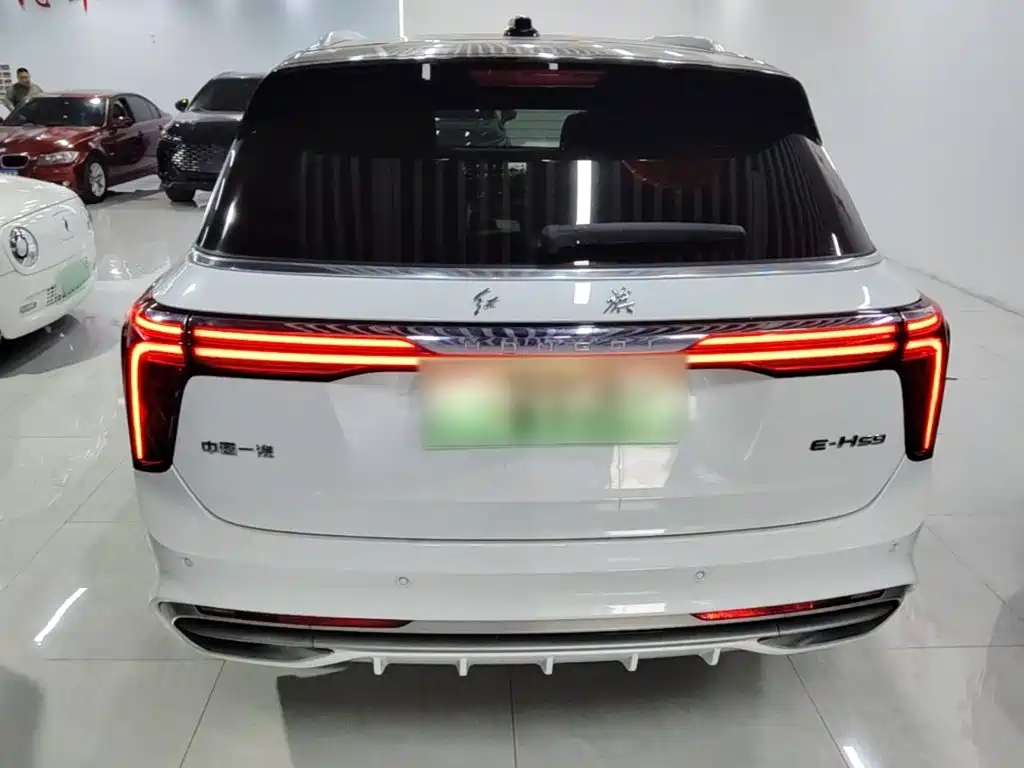 Hongqi E-HS9 2023 2022 690km Qi Xiang Edition (6-seater)