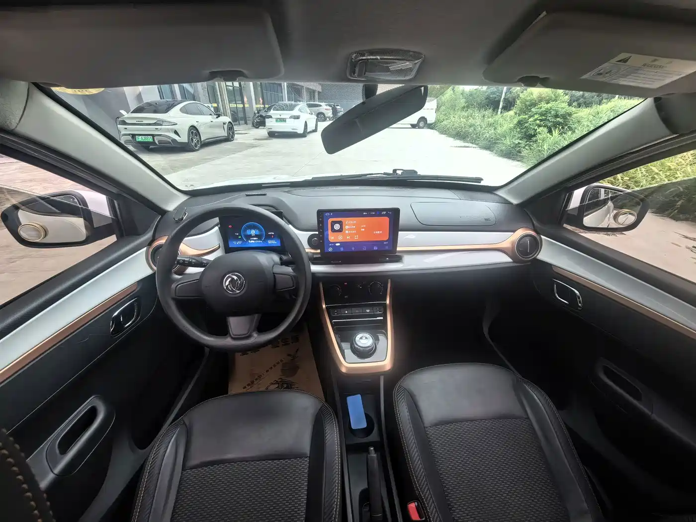 Dongfeng Yipai Dongfeng Nano EX1 2022 2022 Facelift PRO Enjoyment