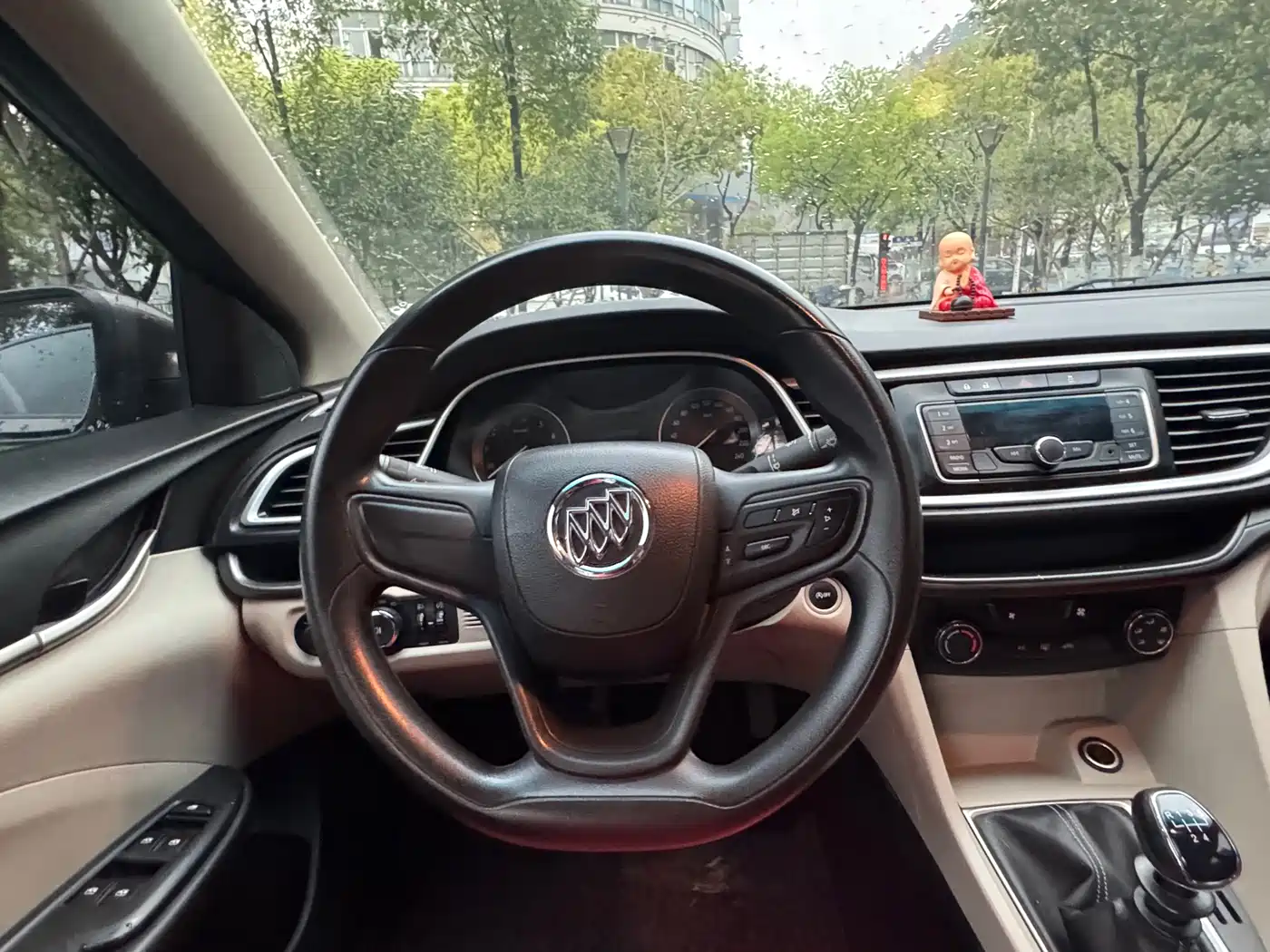 Buick Excelle 2015 15N Manual Luxury фото 12