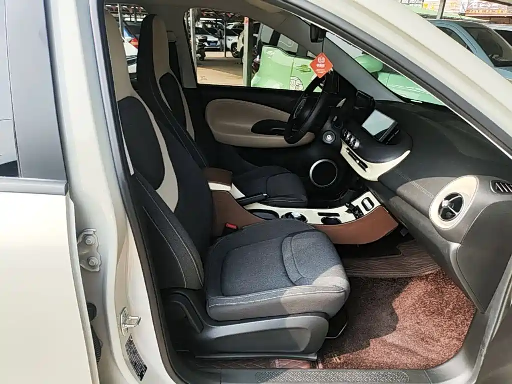 Wuling Motors Wuling Bingo 2023 2023 Model 203km Lite Enjoyment Edition
