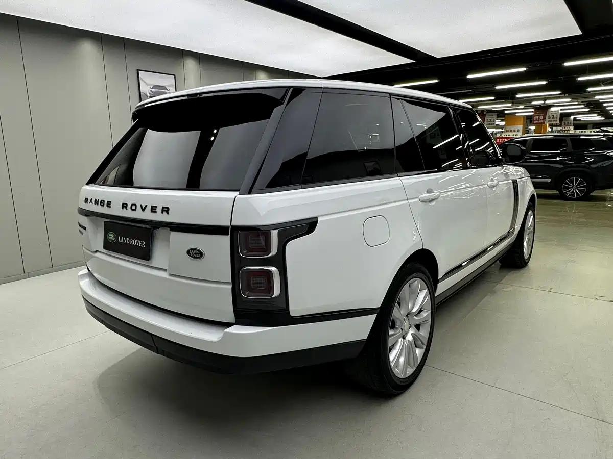 Land Rover Range Rover 2016 3.0 SC V6 Vogue LWB фото 6