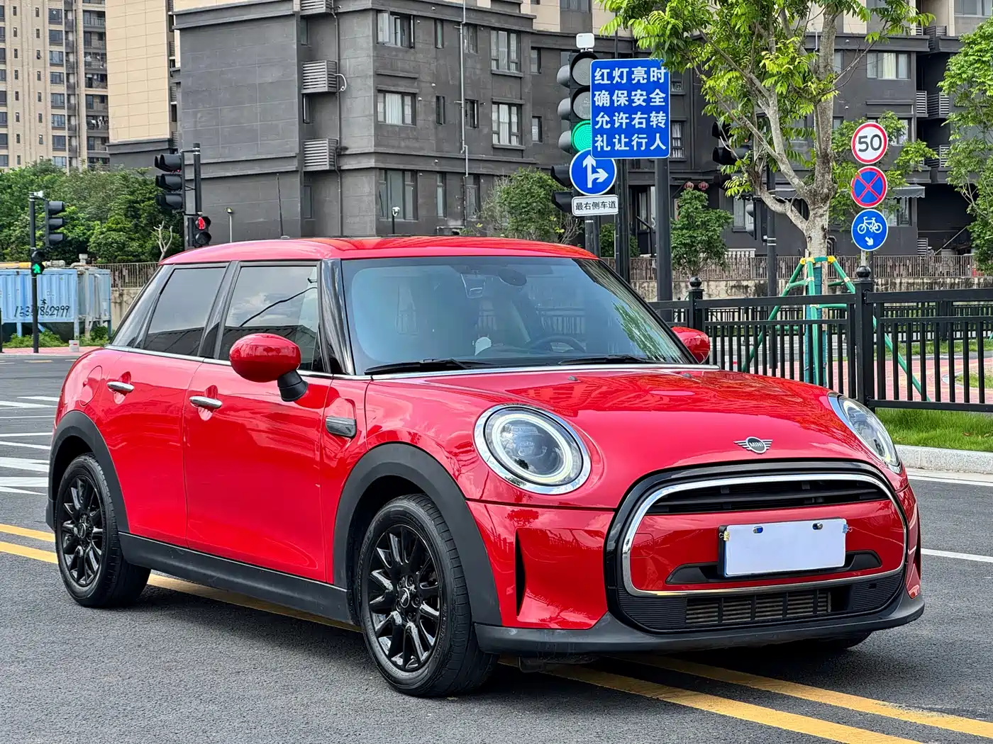 MINI MINI 2023 1.5T ONE 5-Door
