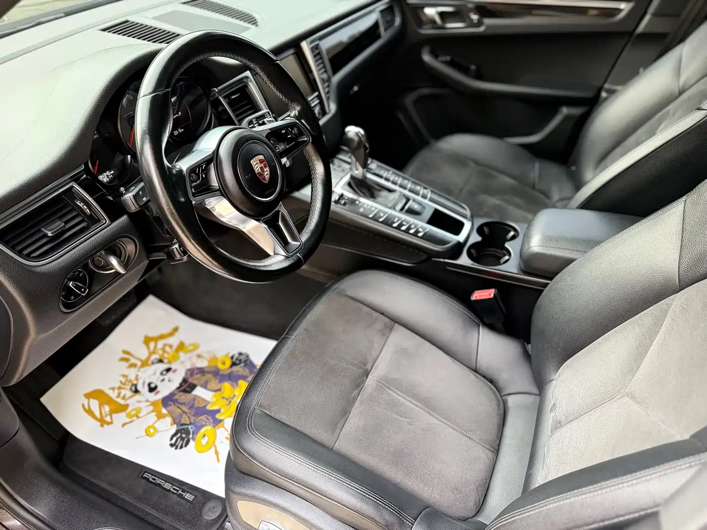 Porsche Macan 2016 Macan S 3.0T фото 7