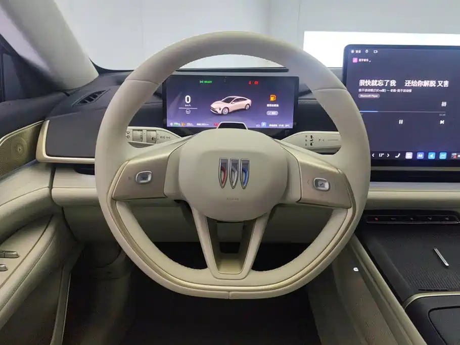 Buick Zenith Sedan 2025 2025 Model Base Version