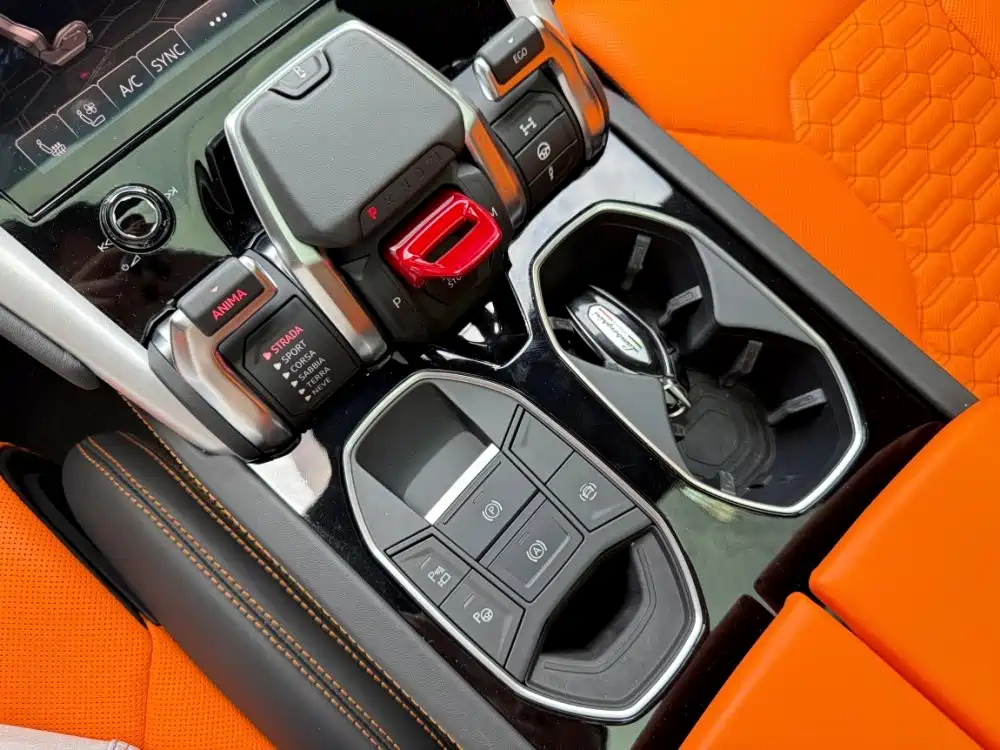Lamborghini Urus 2023 2021 4.0T V8